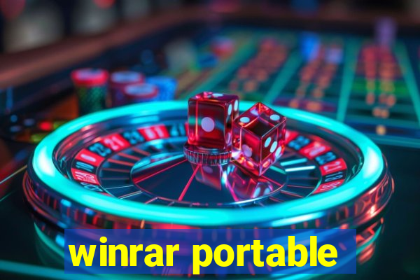 winrar portable